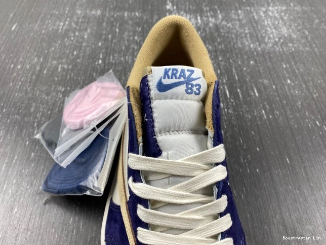 Bmlin X JORDAN TRAVIS DM7866-808 AIR SCOTT 1 CUSTOM 0724